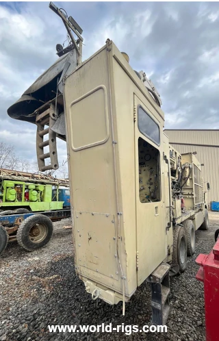 Ingersoll-Rand Drilling Rig for Sale